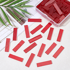 Glass Cabochons&nbsp;GGLA-OC0001-05B