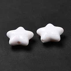 Opaque Acrylic Beads&nbsp;MACR-J123-01
