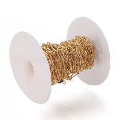 Brass Cable Chains&nbsp;CHC-M020-11G