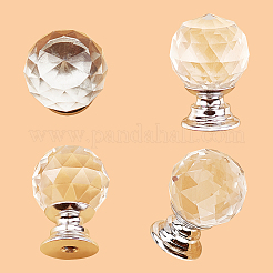 Glass Drawer Knobs&nbsp;FIND-GA0001-22