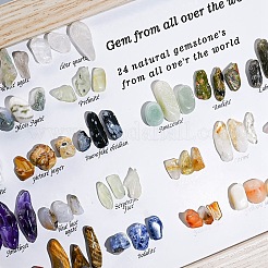 Natural Gemstones Nuggets Collections&nbsp;G-F734-07