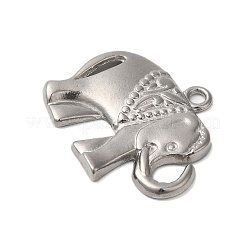 Non-Tarnish 304 Stainless Steel Pendants&nbsp;STAS-N103-18P