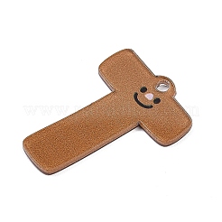 Acrylic Pendants&nbsp;MACR-R002-01T
