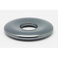 Non-magnetic Synthetic Hematite  Pendant&nbsp;G-D015-26