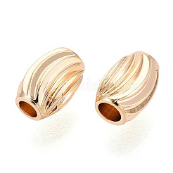 Brass Spacer Beads&nbsp;KK-T075-54G