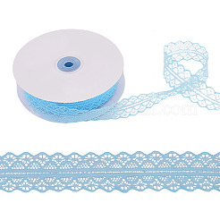 Polyester Lace Ribbon&nbsp;OCOR-TAC0025-008C