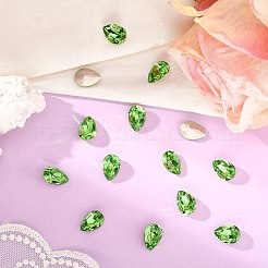 Preciosa&reg MAXIMA Crystal Fancy Stones&nbsp;X-PRC-FE14-50520
