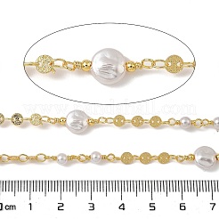 Brass Link Chains&nbsp;CHC-K016-06G-02