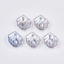 Transparent Acrylic Pendants&nbsp;X-TACR-T007-08