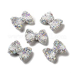 Polymer Clay Rhinestone Beads&nbsp;LS-RGLA-D050-03A