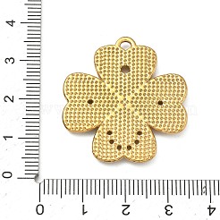 304 Stainless Steel Pendants&nbsp;STAS-P446-12G