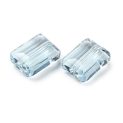 Glass Imitation Austrian Crystal Beads&nbsp;GLAA-H033-02-01
