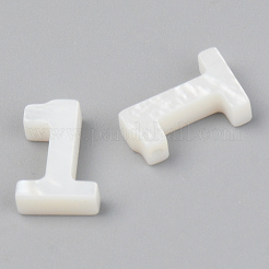 Natural Freshwater Shell Beads&nbsp;X-SSHEL-R048-005-01