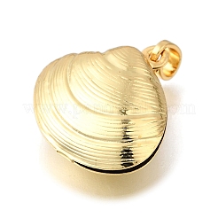 Brass Pendants&nbsp;KK-U072-05G