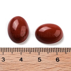 Natural Red Jasper Cabochons&nbsp;G-G145-01B-26