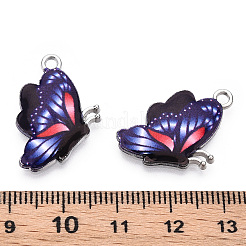 Printed Alloy Pendants&nbsp;PALLOY-R111-24A