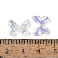 AB Color Transparent Epoxy Resin Decoden Cabochons&nbsp;CRES-S367-08