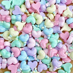 Cartoon Opaque Resin Cabochons&nbsp;RESI-C039-01C