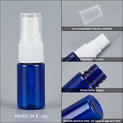 Empty Portable PET Plastic Spray Bottles&nbsp;MRMJ-BC0002-55