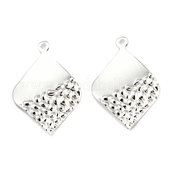 Eco-friendly Brass Pendants&nbsp;KK-M257-13S