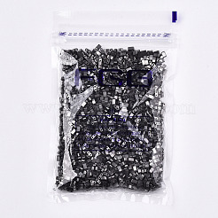 FGB 2-Hole Glass Seed Beads&nbsp;SEED-S031-M-SH576