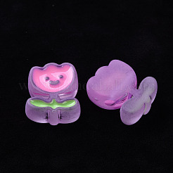 Transparent Acrylic Beads&nbsp;MACR-S374-03B-03