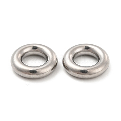Non-Tarnish 304 Stainless Steel Linking Rings&nbsp;LS-STAS-D246-01A-02P