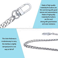 Bag Strap Chains&nbsp;IFIN-PH0024-01P