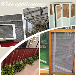 Brass Mesh Screen Sheets&nbsp;AJEW-WH0695-057