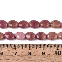 Natural Rhodonite Beads Strands&nbsp;G-T142-18