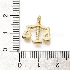 Brass Pendants&nbsp;KK-L225-026G