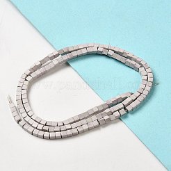 Natural Agate Beads Strands&nbsp;G-B064-A14