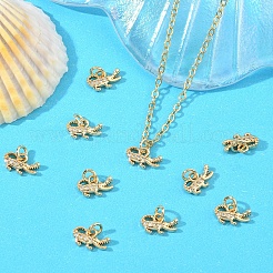 SHEGRACE Brass Micro Pave Clear Cubic Zirconia Pendants&nbsp;XGRQ3D761-471G