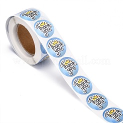 1 Inch Thank You Stickers&nbsp;DIY-G025-J06