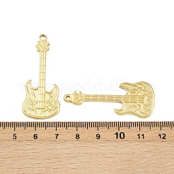 304 Stainless Steel Pendants&nbsp;STAS-P415-21G