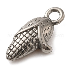 304 Stainless Steel Pendants&nbsp;STAS-M070-25P