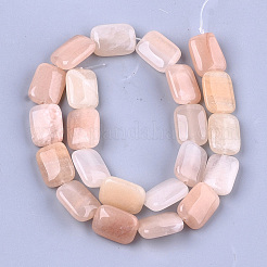 Natural Pink Aventurine Beads Strands&nbsp;X-G-T121-15A