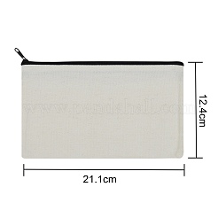 Cloth Nylon Blank DIY Craft Bag&nbsp;ABAG-SZ0001-11