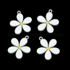 304 Stainless Steel Manual Polishing Pendants&nbsp;STAS-C075-29P