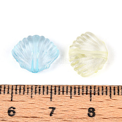 Transparent Plastic Beads&nbsp;X-KY-N025-04