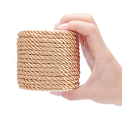 3-Ply Polyester Braided Cord&nbsp;OCOR-PH0001-27G