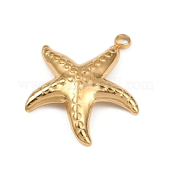 304 Stainless Steel Pendants&nbsp;STAS-B092-05A-G