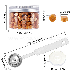 Sealing Wax Particles Kits for Retro Seal Stamp&nbsp;DIY-CP0003-50A