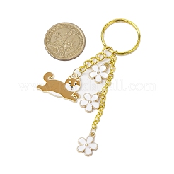 Alloy Enamel Keychain&nbsp;KEYC-JKC00778