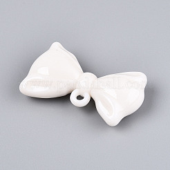 Opaque Acrylic Pendants&nbsp;SACR-T017-48C
