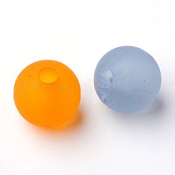 Round Transparent Acrylic Beads&nbsp;PL582M
