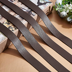 Soft Imitation Leather Ribbon&nbsp;OCOR-WH0065-19B-02