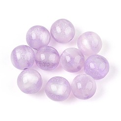 Opaque UV Reactive Beads&nbsp;RESI-N049-10mm-04-01