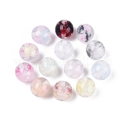 Luminous Transparent Resin Beads&nbsp;RESI-Q234-05