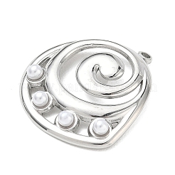 304 Stainless Steel Pendants&nbsp;SA-CBA8A4A-01P